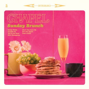 CHAPEL - SUNDAY BRUNCH (VINYL) in der Gruppe VINYL bei Bengans Skivbutik AB (2893920)