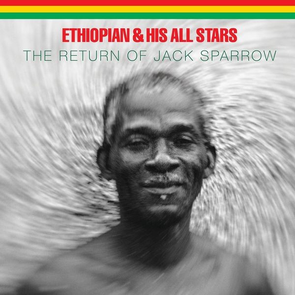Ethiopian & His All Stars - Return Of Jack Sparrow in der Gruppe CD / Pop bei Bengans Skivbutik AB (2893923)