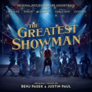 Various Artists - The Greatest Showman (Original in der Gruppe CD bei Bengans Skivbutik AB (2894350)