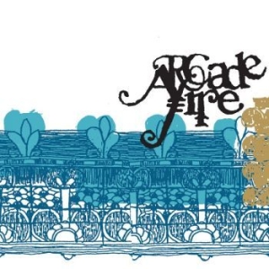 Arcade Fire - Arcade Fire - Ep in der Gruppe Minishops / Arcade Fire bei Bengans Skivbutik AB (2896210)