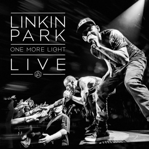 Linkin Park - One More Light Live in der Gruppe Minishops / Pod bei Bengans Skivbutik AB (2896221)