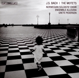 Bach J S - The Motets in der Gruppe MUSIK / SACD / Klassiskt bei Bengans Skivbutik AB (2896227)