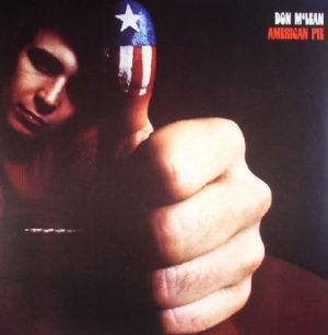 Don McLean - American Pie in der Gruppe VINYL bei Bengans Skivbutik AB (2901160)