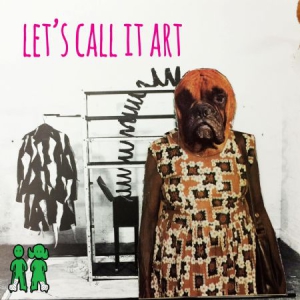 Comminor - Let's Call It Art in der Gruppe Labels / COMEDIA bei Bengans Skivbutik AB (2909386)