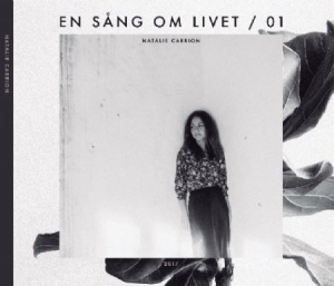 Natalie Carrion - En sång om livet / 01 in der Gruppe CD bei Bengans Skivbutik AB (2909702)