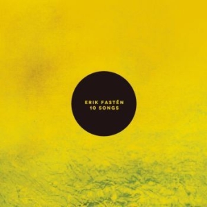 Erik Fastén - 10 Songs in der Gruppe CD bei Bengans Skivbutik AB (2922497)