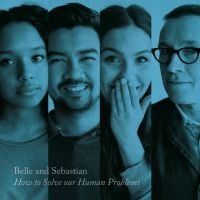 Belle & Sebastian - How To Solve Our Human Problems (Pa in der Gruppe Minishops / Belle And Sebastian bei Bengans Skivbutik AB (2925188)