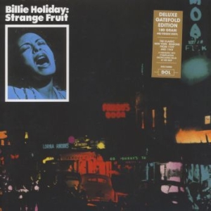 Holiday Billie - Strange Fruit in der Gruppe VINYL bei Bengans Skivbutik AB (2925203)