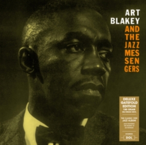 Blakey Art & The Jazz Messengers - Art Blakey & The Jazz Messengers in der Gruppe VINYL / Jazz bei Bengans Skivbutik AB (2925204)