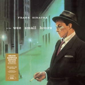 Sinatra Frank - In The Wee Small Hours (Vinyl Lp) in der Gruppe -Start Max bei Bengans Skivbutik AB (2925219)