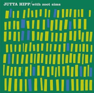 Hipp Jutta - With Zoot Sims in der Gruppe VINYL bei Bengans Skivbutik AB (2925233)