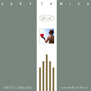 Eurythmics Annie Lennox Dave Stewart - Sweet Dreams (Are Made Of This) in der Gruppe VINYL bei Bengans Skivbutik AB (2925262)