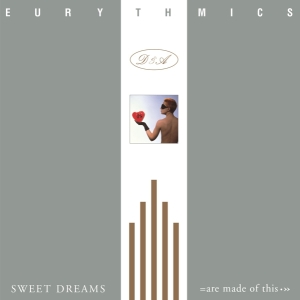 Eurythmics Annie Lennox Dave Stewart - Sweet Dreams (Are Made Of This) in der Gruppe VINYL bei Bengans Skivbutik AB (2925262)