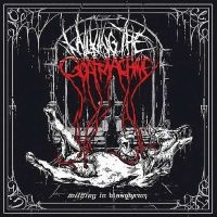 Milking The Goatmachine - Milking In Blasphemy - Digipack in der Gruppe CD bei Bengans Skivbutik AB (2925267)