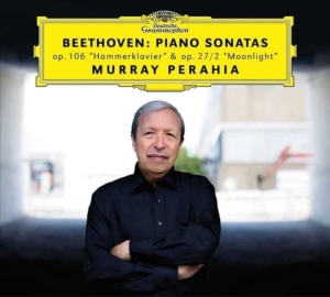 Beethoven - Pianosonater in der Gruppe CD bei Bengans Skivbutik AB (2925275)