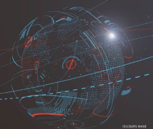 Isildurs Bane - Off The Radar in der Gruppe CD / Pop-Rock bei Bengans Skivbutik AB (2925281)