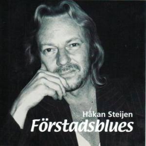 Steijen Håkan - Förstadsblues in der Gruppe CD bei Bengans Skivbutik AB (2925288)