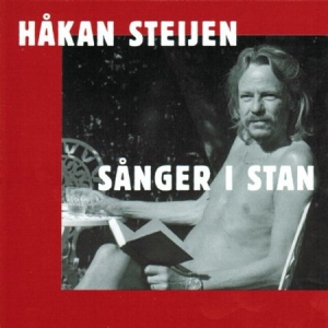 Steijen Håkan - Sånger I Stan in der Gruppe CD bei Bengans Skivbutik AB (2925289)