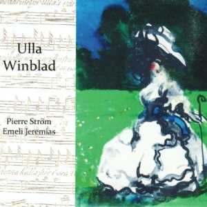 Ström Pierre - Ulla Winblad in der Gruppe CD bei Bengans Skivbutik AB (2925291)