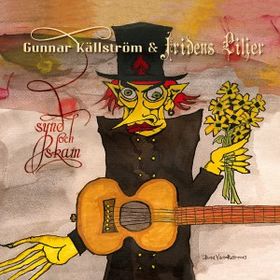 Källström Gunnar & Fridens Liljer - Synd Och Skam in der Gruppe CD bei Bengans Skivbutik AB (2925293)