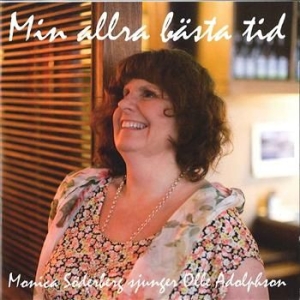 Söderberg Monica - Min Allra Bästa Tid, Sjunger Olle in der Gruppe CD / Pop-Rock bei Bengans Skivbutik AB (2925296)