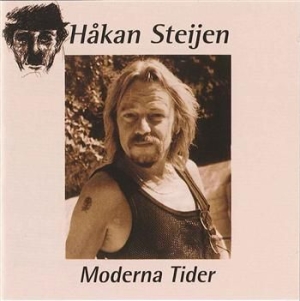 Steijen Håkan - Moderna Tider in der Gruppe CD bei Bengans Skivbutik AB (2925300)