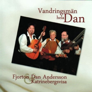 Vandringsmän - Hela Dan, Dan Andersson in der Gruppe CD bei Bengans Skivbutik AB (2925316)