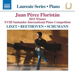 Liszt Franz Schumann Robert - Piano Recital in der Gruppe CD bei Bengans Skivbutik AB (2925335)
