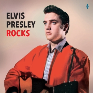 Elvis Presley - Rocks in der Gruppe Minishops / Elvis Presley bei Bengans Skivbutik AB (2935715)