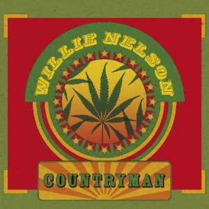Willie Nelson - Countryman in der Gruppe Minishops / Willie Nelson bei Bengans Skivbutik AB (2935760)