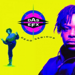 Das Efx - Dead Serious in der Gruppe UNSERE TIPPS / Klassiska lablar / Music On Vinyl bei Bengans Skivbutik AB (2951196)
