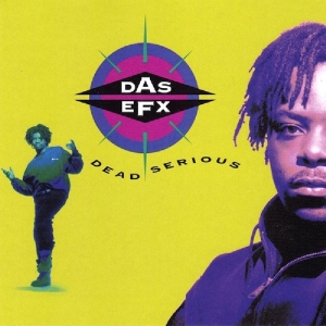 Das Efx - Dead Serious in der Gruppe VINYL bei Bengans Skivbutik AB (2951196)