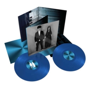 U2 - Songs Of Experience (2Lp) Translucent Blue Vinyl in der Gruppe UNSERE TIPPS / Bäst Album Under 10-talet / Bäst Album Under 10-talet - RollingStone bei Bengans Skivbutik AB (2954630)
