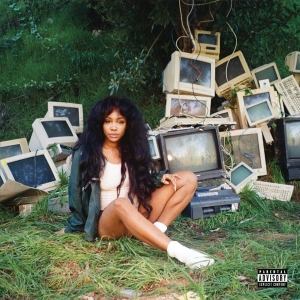 Sza - Ctrl in der Gruppe UNSERE TIPPS / Bäst Album Under 10-talet / Bäst Album Under 10-talet - RollingStone bei Bengans Skivbutik AB (2960598)