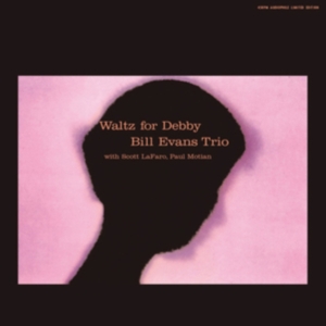 Evans Bill Trio - Waltz For Debby in der Gruppe VINYL bei Bengans Skivbutik AB (2977875)