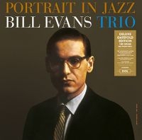 Evans Bill Trio - Portrait In Jazz in der Gruppe -Start BM V bei Bengans Skivbutik AB (2977891)