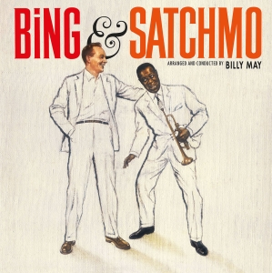 Crosby Bing & Louis Armstrong - Bing & Satchmo in der Gruppe -Start LCV bei Bengans Skivbutik AB (2977951)