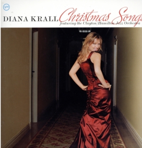 Diana Krall Featuring The Clayton- - Christmas Songs (Vinyl) in der Gruppe VINYL bei Bengans Skivbutik AB (2977992)