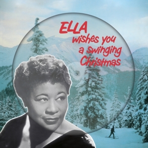 Fitzgerald Ella - Ella Wishes You A Swinging Christma in der Gruppe VINYL bei Bengans Skivbutik AB (2979295)