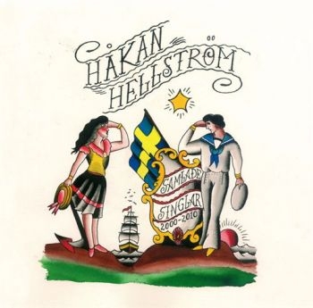 Håkan Hellström - Samlade Singlar! 2000-2010 in der Gruppe VINYL / Pop bei Bengans Skivbutik AB (2982045)