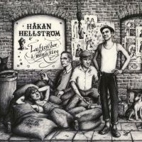 HÅKAN HELLSTRÖM - LUFTEN BOR I MINA STEG in der Gruppe Minishops / Håkan Hellström bei Bengans Skivbutik AB (2982048)