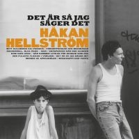 HÅKAN HELLSTRÖM - DET ÄR SÅ JAG SÄGER DET in der Gruppe Minishops / Håkan Hellström bei Bengans Skivbutik AB (2982053)
