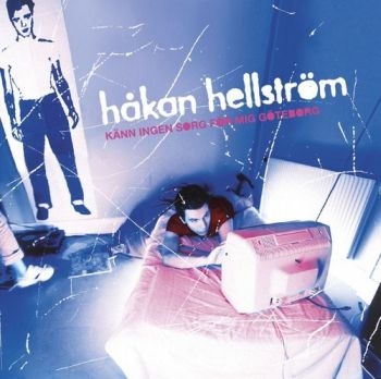 Håkan Hellström - Känn Ingen Sorg För Mig Götebo in der Gruppe VINYL / Pop bei Bengans Skivbutik AB (2982054)