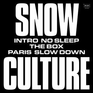 Snow culture - Ep 1 in der Gruppe VINYL bei Bengans Skivbutik AB (2988125)