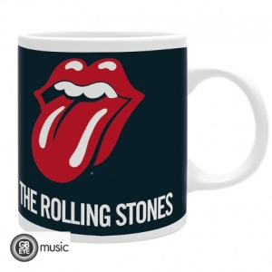 The Rolling Stones - Logo Mug 320 ml in der Gruppe Minishops / Rolling Stones bei Bengans Skivbutik AB (2990624)