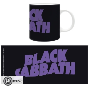 Black Sabbath - Black Sabbath Mug 320 ml in der Gruppe Minishops / Black Sabbath bei Bengans Skivbutik AB (2990629)