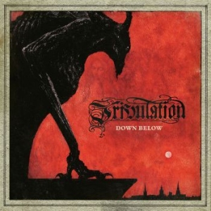 Tribulation - Down Below in der Gruppe CD bei Bengans Skivbutik AB (2992654)