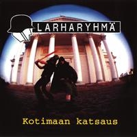 Larharyhmä - Kotimaan Katsaus in der Gruppe CD bei Bengans Skivbutik AB (2992997)
