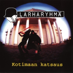 Larharyhmä - Kotimaan Katsaus in der Gruppe CD bei Bengans Skivbutik AB (2992997)