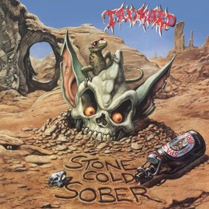 Tankard - Stone Cold Sober in der Gruppe CD bei Bengans Skivbutik AB (2993050)
